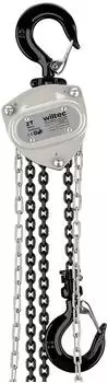 Wiltec Handkettenzug 2t Tragkraft 3m Hubhöhe (65137)