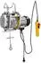 MSW Wheels Elektro-Seilzug 250kg 1300W 60m Hubhöhe (MSW-ET-250)