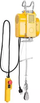 Steinberg Systems Elektro-Seilhebezug 600kg 1050W 18m (SBS-EH-600/18)