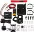 MSW PROPULLATOR 3500-B Elektrische Seilwinde 12V 1590kg mit Umlenkrolle (PROPULLATOR 3500-B)