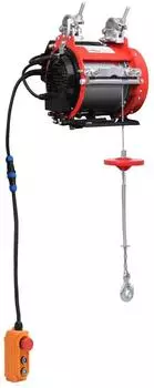 vidaXL Elektrischer Hebezeug 500kg, 230V