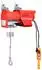 vidaXL Elektrischer Hochgeschwindigkeits-Kettenzug 300/600kg 1300W (146512)