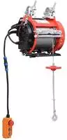 vidaXL Elektrischer Hebezeug 800 kg 230 V