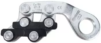 Dönges Seilspannklemmen Seilquerschnitt 1-16mm², Draht Ø 1-5mm (12504)