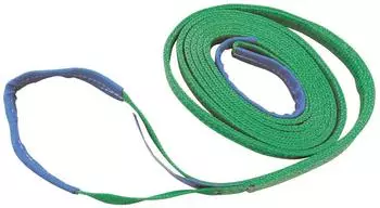 Kerbl Hebeband 2-lagig, 2t/4t, 4m x 60mm (37624)