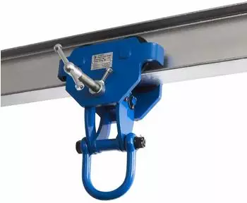 Planet A Rollklemme 2000kg Flanschbreite 76-203mm (F00036)