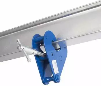 Planet A Tr&auml;gerklemme f&uuml;r I-Tr&auml;ger, 75-230mm, 2000kg (F00032)