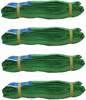 Trutzholm Rundschlinge 2000kg, 4m, grün, 4er-Set (16162901)