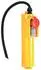 SPY Fernbedienung für Elektroflaschenzug 230V, Kabel 1,5m, Notausschalter (WEH)