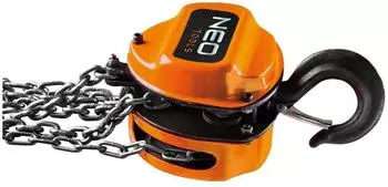 Neo Tools Kettenzug 2t, 3m (11-761)