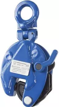 Planet A Hebeklemme SLC-0,5 Vertikalgreifer 500kg (F00050)
