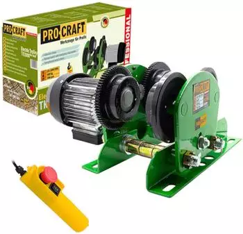 PROCRAFT TK1000 Elektrischer Fahrantrieb 200W 1200kg 16,4m/min (TK1000)