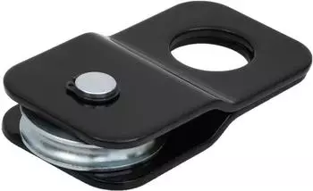 vidaXL Umlenkrolle Stahl 4t (210450)