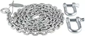Wilo Kettenset PCS-CE 5m, Stahl verzinkt, 400kg (6063140)