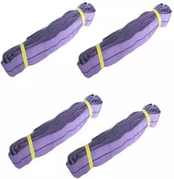 Trutzholm Rundschlingen 1000kg 2m Umfang, 4er-Set (16126901)