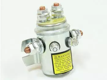 Varan Schwerlast-Magnetschalter Solenoid 200A 12V (Solenoid200A)