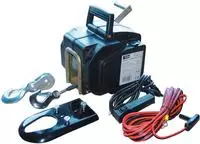 G&uuml;de Elektrischer Flaschenzug 1800/12 Volt