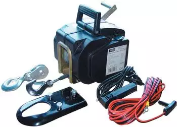 Güde Elektrowinde 1800/12V