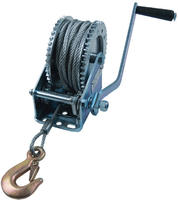 Berger & Schr&ouml;ter Handseilwinde 60001 Zugkraft (stehend)=800kg