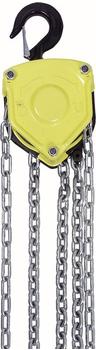 Showtec Hand-Kettenzug 1,0t, 10m
