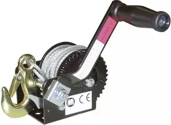 Westfalia Handseilwinde 360 kg (802526)
