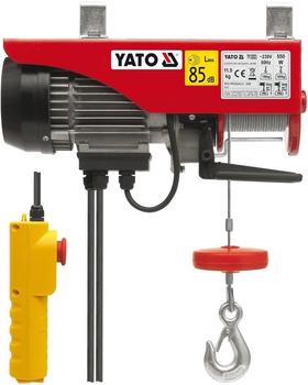 Yato Elektro-Seilzug 500W 300kg