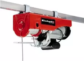 Seilzüge elektrisch