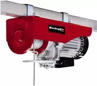 Einhell Seilwinde "TC-EH 600" 300 kg, 18 m