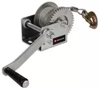 Einhell 2260160. Maximales Lastgewicht: 500 kg, Kabell&auml;nge: 10 m, Kabeldurchmesser: