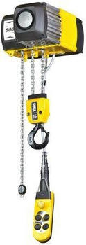 YALE Elektrokettenzug CPVF 5-4 Hub 3m, 500kg