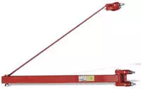 vidaXL Hubger&uuml;st 600 kg