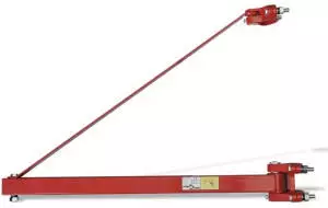 vidaXL Hubger&uuml;st 600 kg (141281)