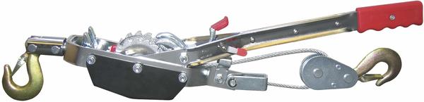 Kerbl Seilzug mit Ratsche Hand Power Puller (37116)