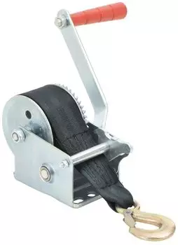 vidaXL Handwinde mit Gurt 1130 kg (143995)