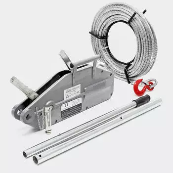 Wiltec Seilzug 1600kg (62569)
