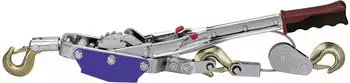 Kerbl Seilzug mit Ratsche Hand Power Puller (37117)