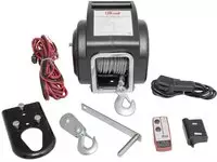 HP Autozubeh&ouml;r Seilwinde 20605 Zugkraft (rollend)=6.8 kg Kabel-Fernbedienung,