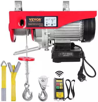 VEVOR PAWX800-2 (DD1760LBS21FTGUZHV2)