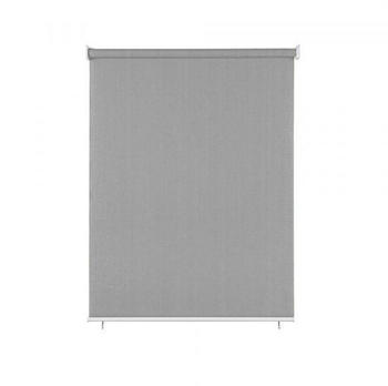 Paramondo Senkrechtmarkise freih&auml;ngend 120x240cm grau