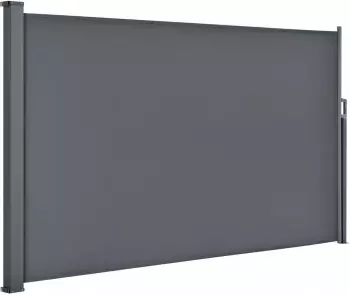 Juskys Dubai 300x160cm dunkelgrau