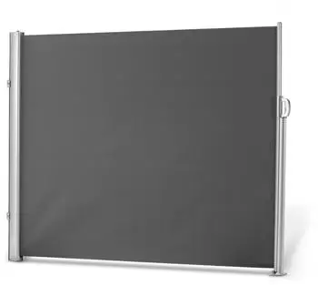 Leco Seitenmarkise 300 x 180 cm anthrazit