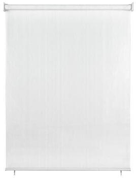 Paramondo Senkrechtmarkise freih&auml;ngend 180x240cm wei&szlig;