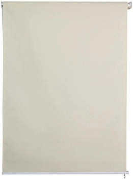Jet-Line Sichtschutzrollo 100 x 230 cm beige