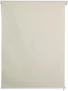 Jet-Line Sichtschutzrollo Au&szlig;enrollo 1,6x2,3m Beige