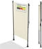 Juskys Senkrechtmarkise Barbados 100 x 310 cm (301342) beige