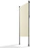 Juskys Senkrechtmarkise Barbados 100 x 310 cm (301342) beige
