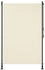 Juskys Senkrechtmarkise Barbados 120 x 310 cm (301342) beige