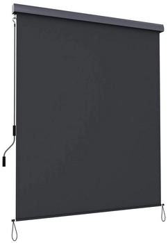 Songmics GSA165 160 x 250 cm anthrazit