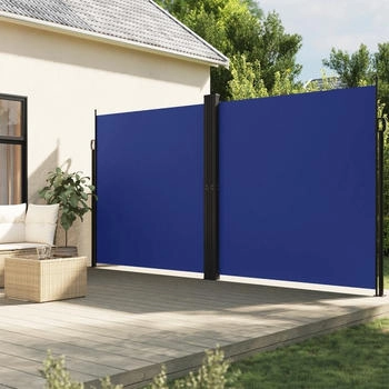 vidaXL Seitenmarkise Ausziehbar 220x600 cm (4004671)
