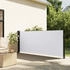 vidaXL Seitenmarkise Ausziehbar 120x500 cm